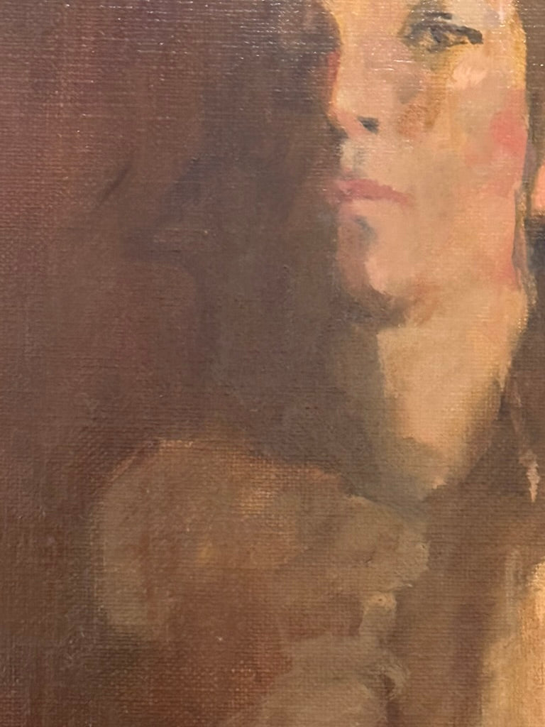 Brian Denington Nude