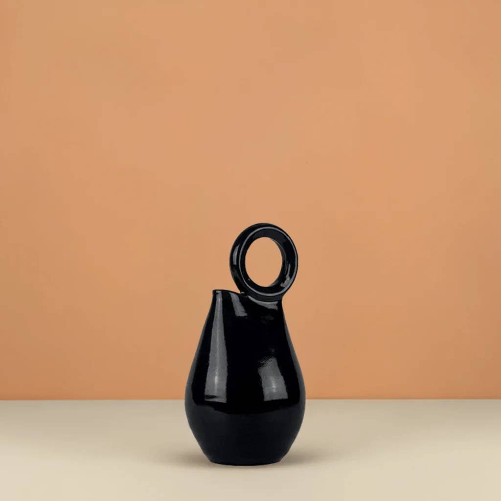 The Hoop Vase