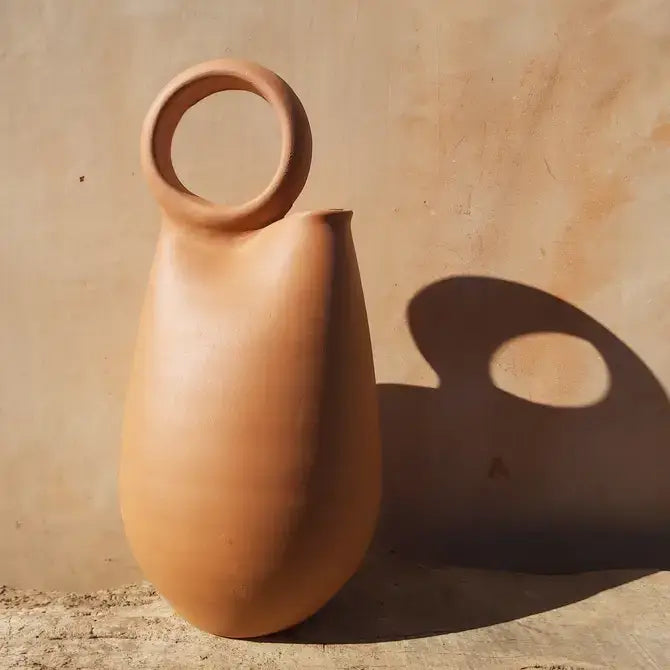 The Hoop Vase