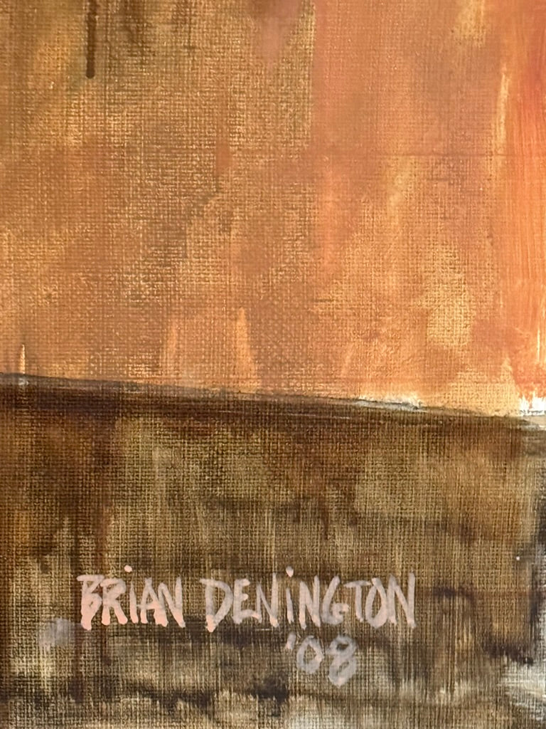 Brian Denington Nude