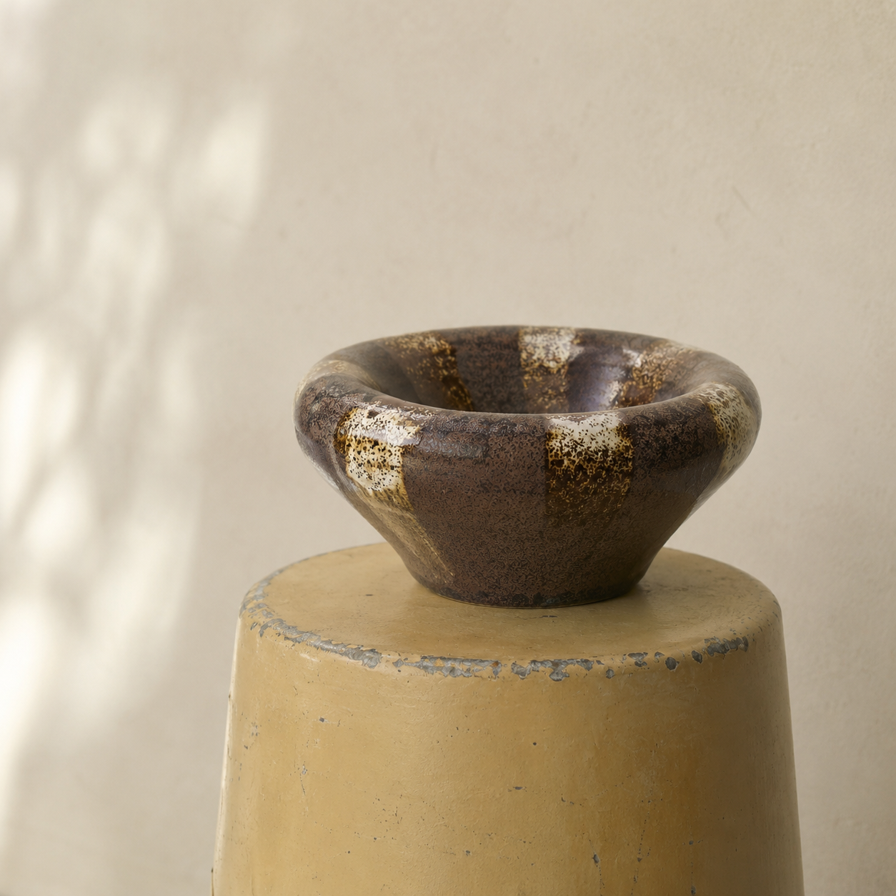 The Speckled Bowl