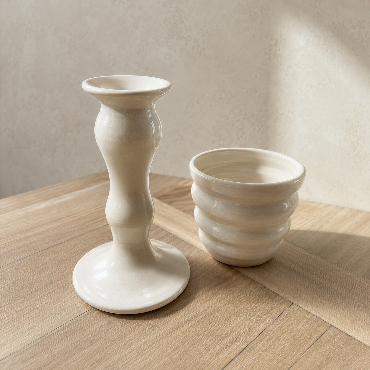 The Handmade Spiral Tumbler