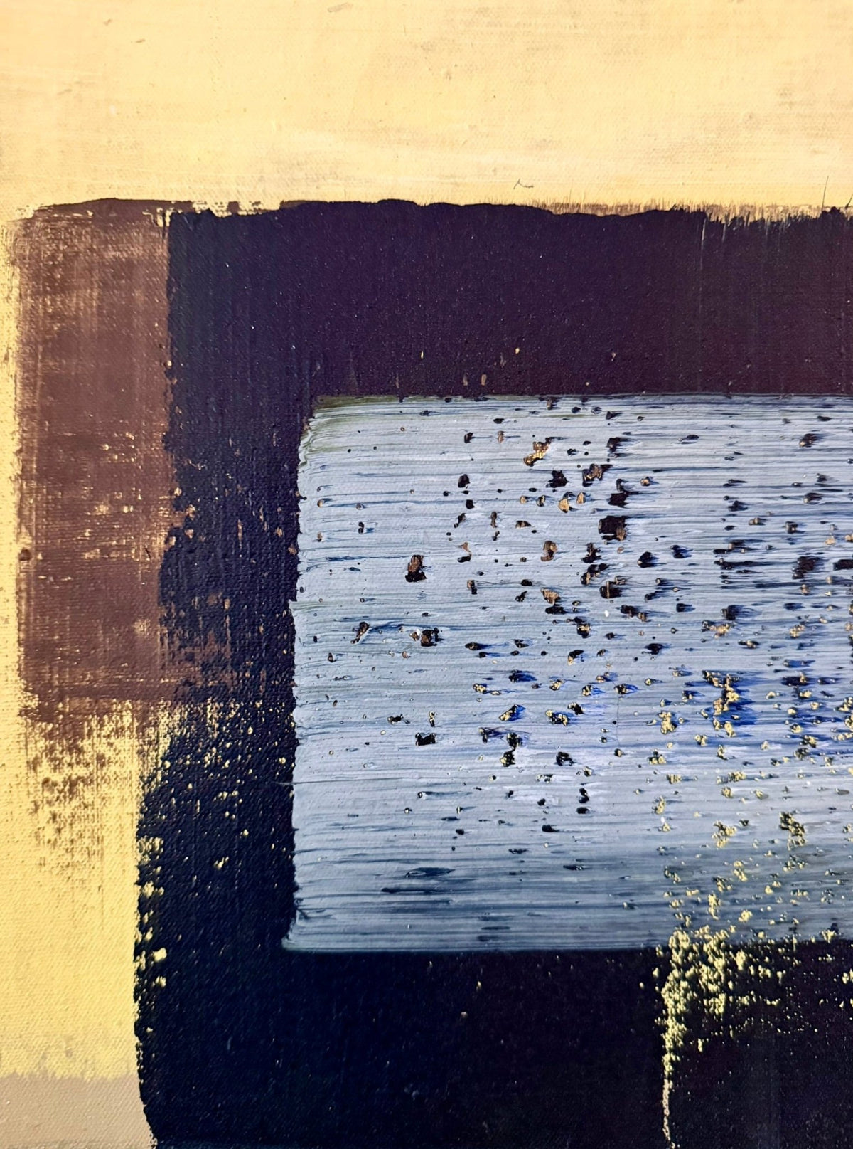 Abstact — Tom Byrne - The Quiet Edit