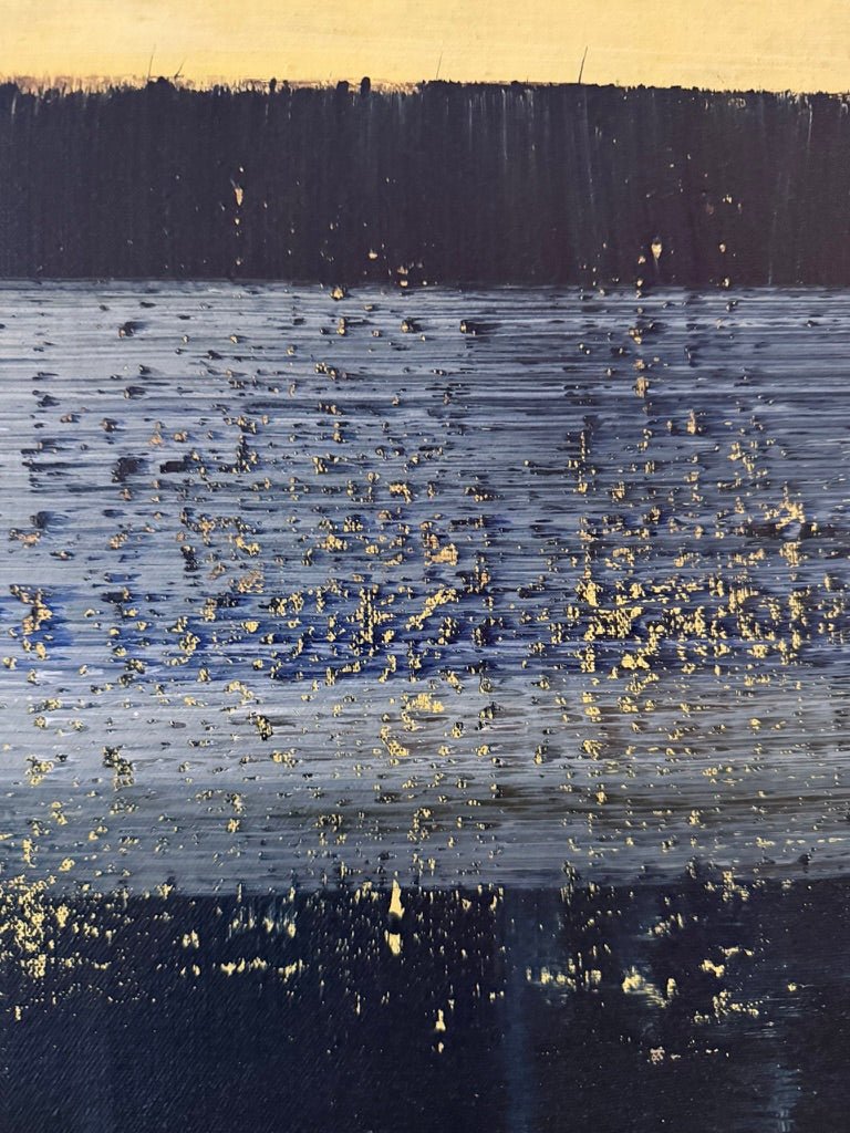 Abstact — Tom Byrne - The Quiet Edit