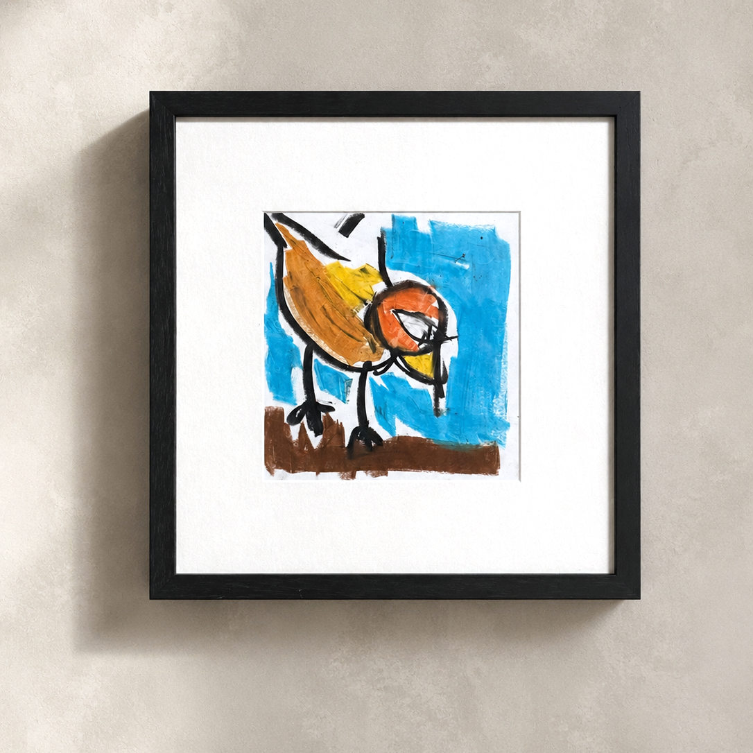 Expressive Bird