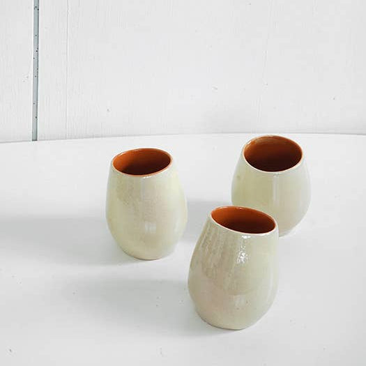 Handmade Ceramic Tumblers