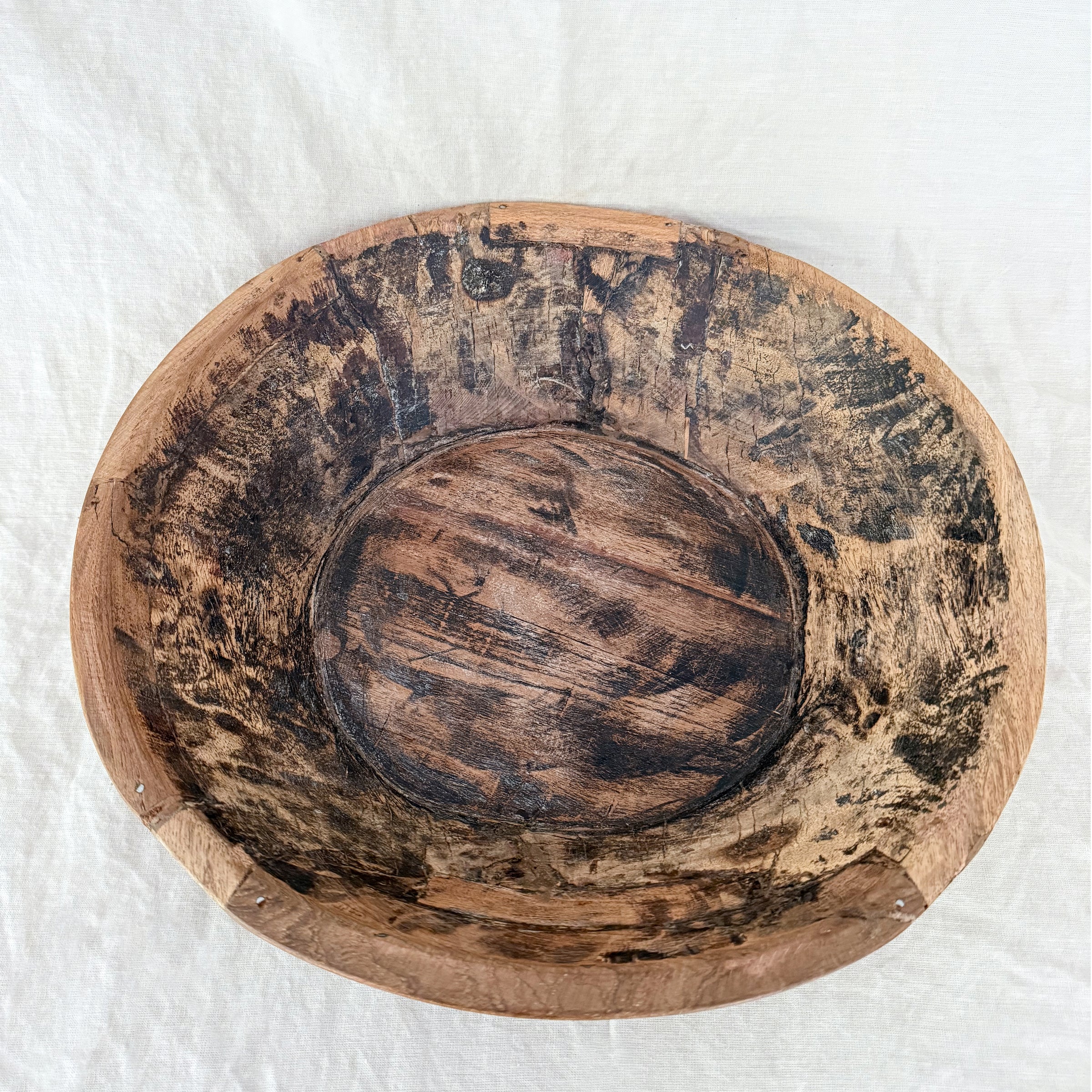Traditional Indian Parat Bowl