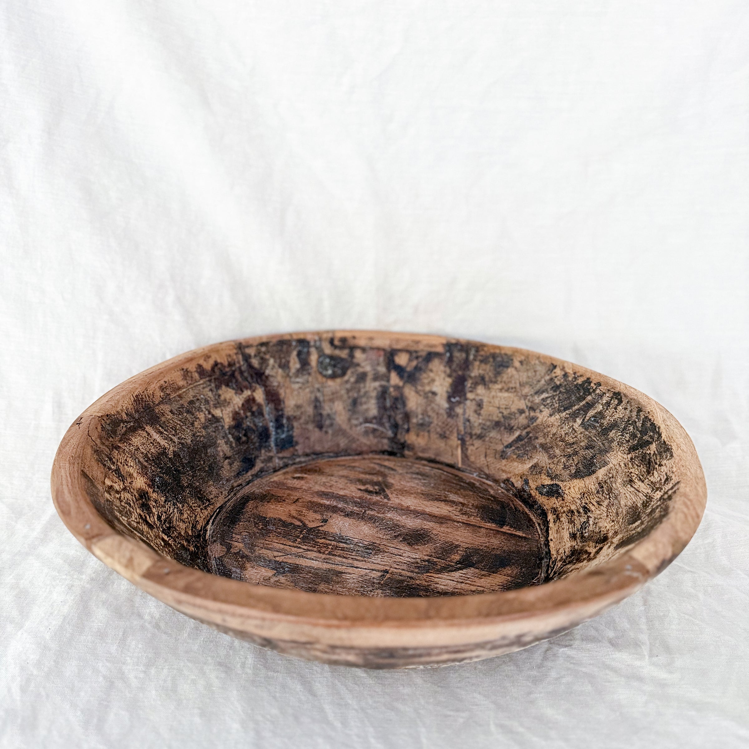 Traditional Indian Parat Bowl
