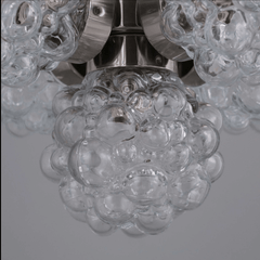 Mid-Century Five-Light Atomic Pendant - The Quiet Edit