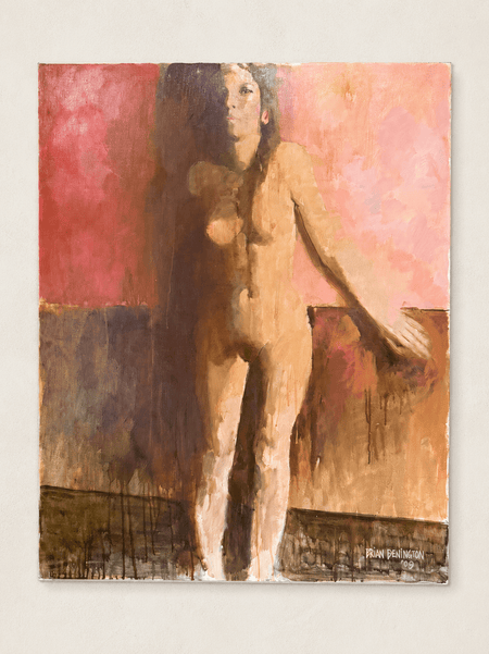 Nude — Brian Denington - The Quiet Edit