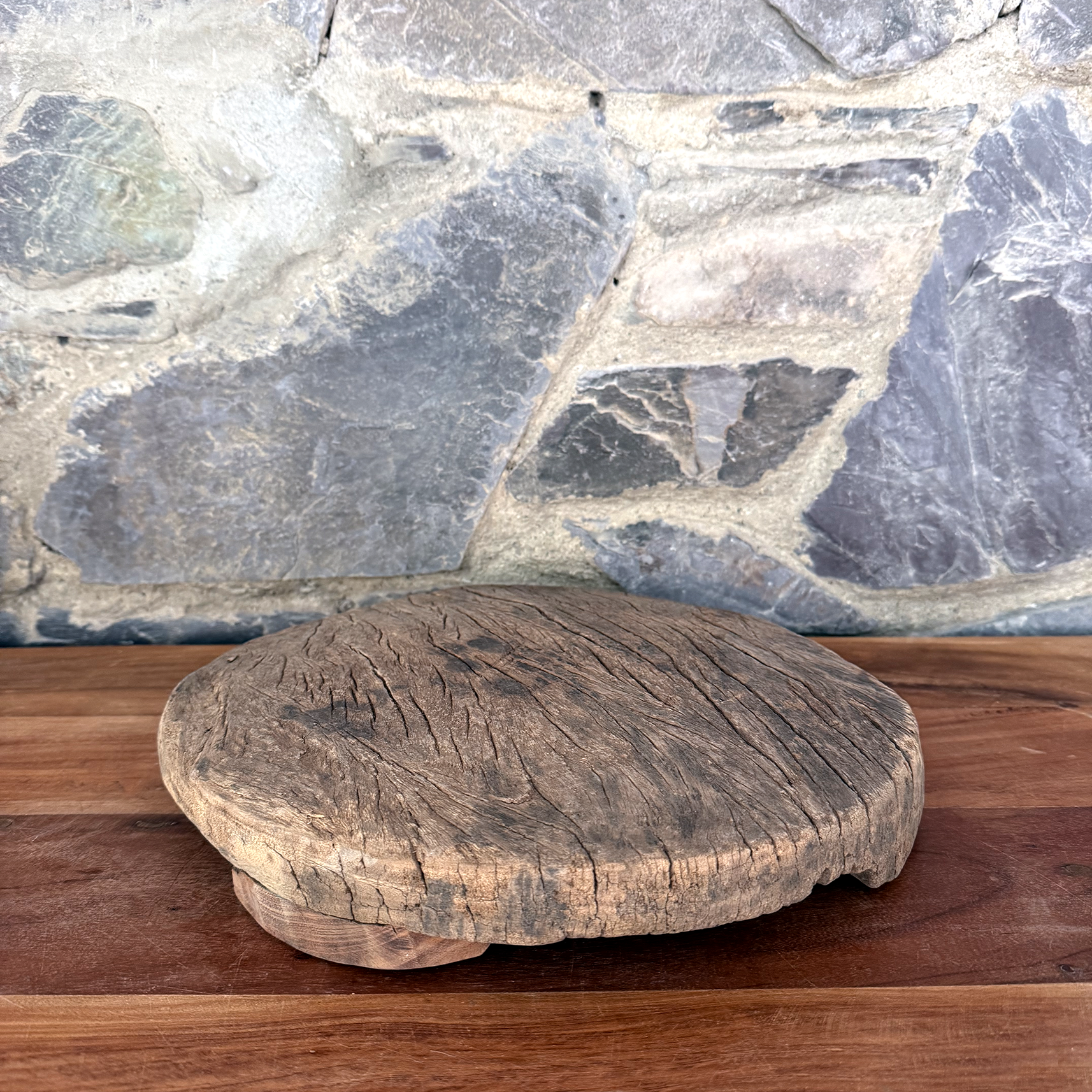 Vintage Indian Chakla Board