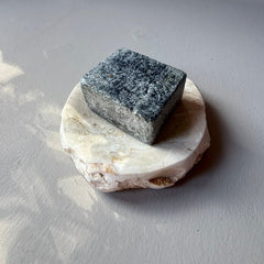 Raw Marble Bowl - The Quiet Edit