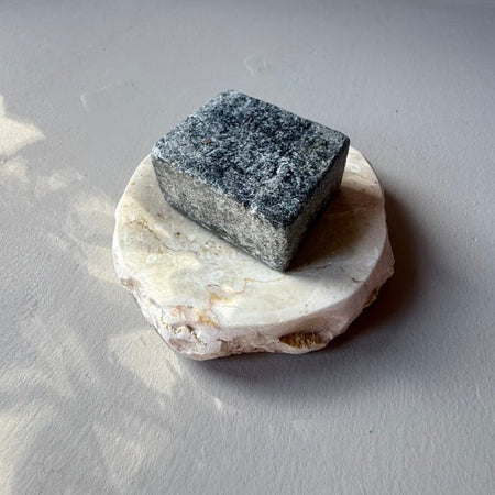 Raw Marble Bowl - The Quiet Edit
