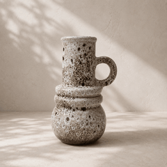 Scheurich West German Pottery Vase 428-26 - Wien Serie - The Quiet Edit