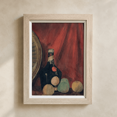 Still Life with Bottle — Unknown - The Quiet Edit