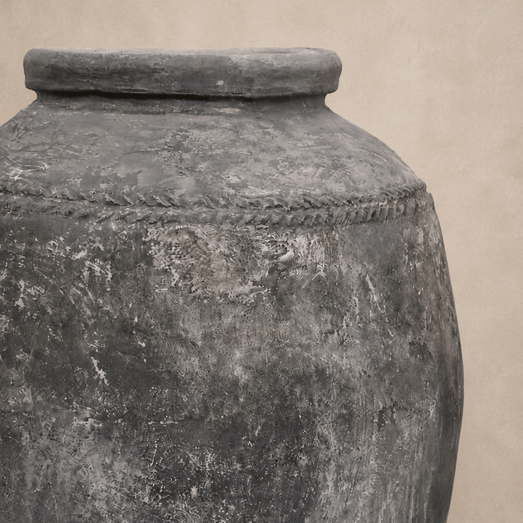 The Collected Clay Vessel - The Quiet Edit