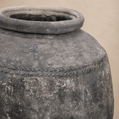 The Collected Clay Vessel - The Quiet Edit