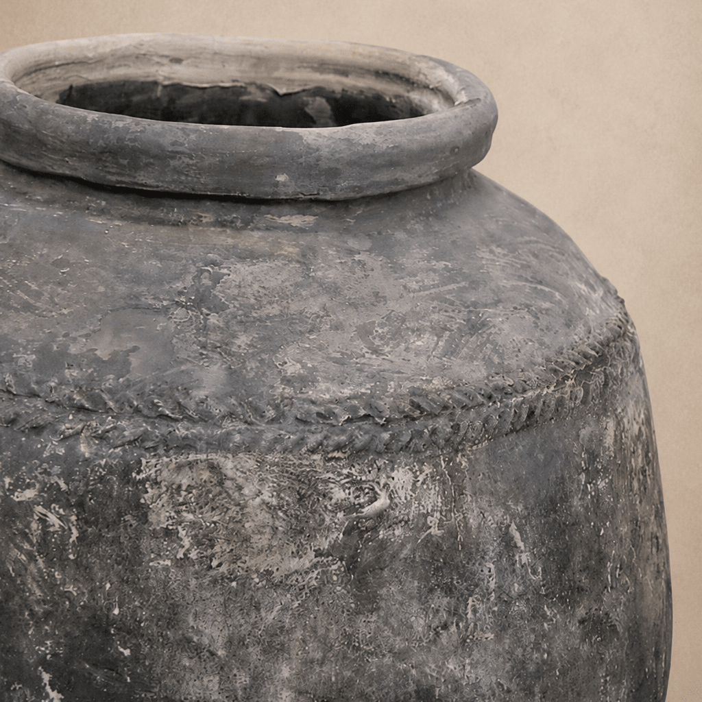 The Collected Clay Vessel - The Quiet Edit