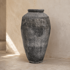 The Collected Clay Vessel - The Quiet Edit