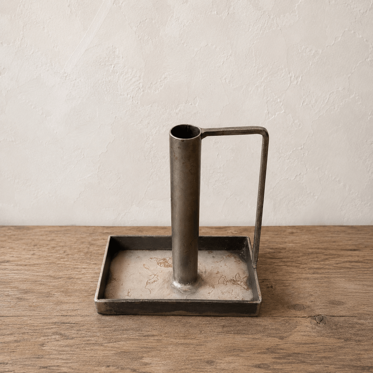 The Forged Candlestick - The Quiet Edit