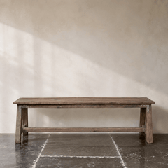 The Gathering Bench - The Quiet Edit