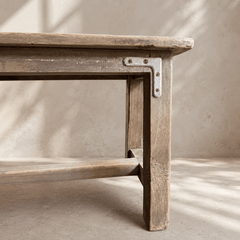 The Gathering Bench - The Quiet Edit