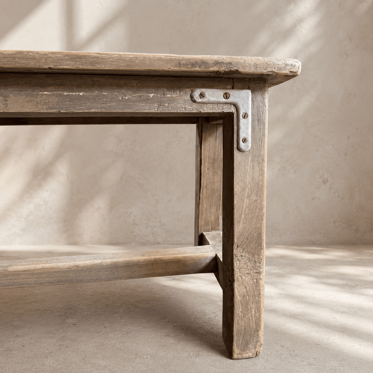 The Gathering Bench - The Quiet Edit
