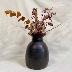 The Hand-Carved Wooden Vessel - The Quiet Edit