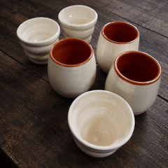 The Handmade Spiral Tumbler - The Quiet Edit