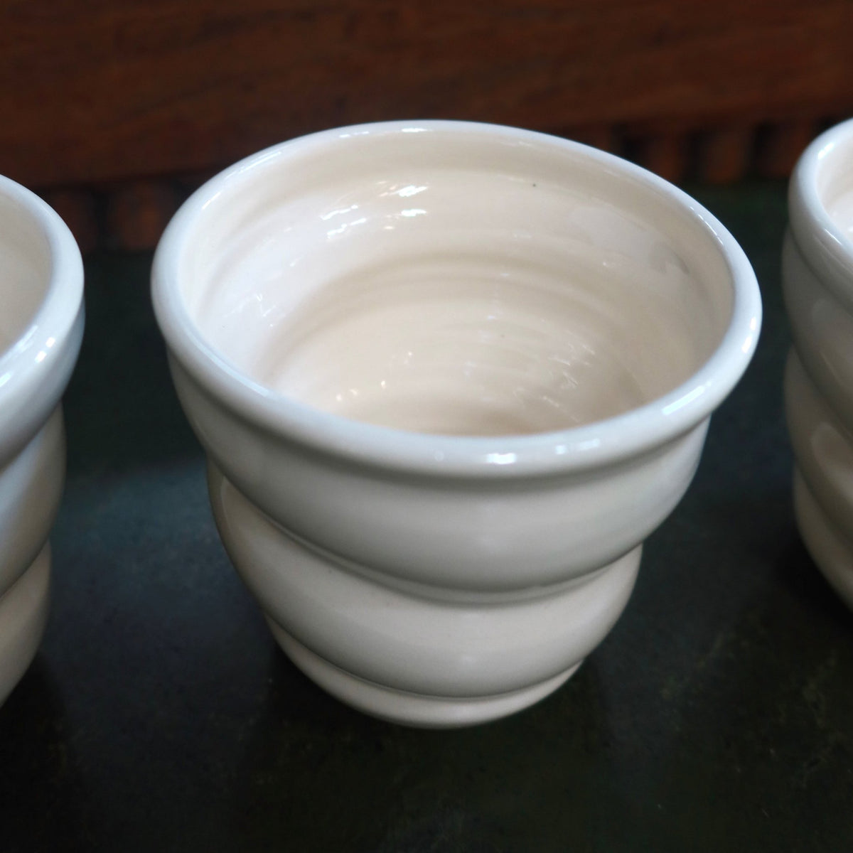 The Handmade Spiral Tumbler - The Quiet Edit