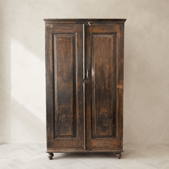 The Heritage Cabinet - The Quiet Edit
