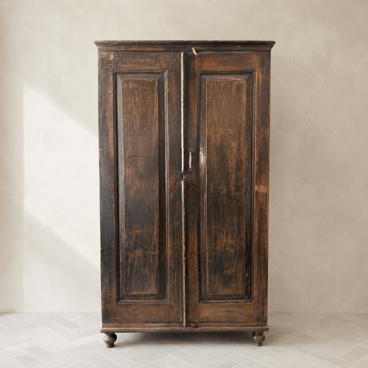 The Heritage Cabinet - The Quiet Edit