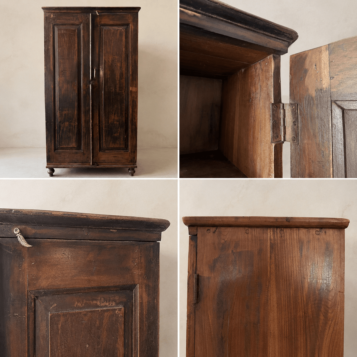 The Heritage Cabinet - The Quiet Edit