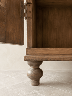 The Heritage Cabinet - The Quiet Edit