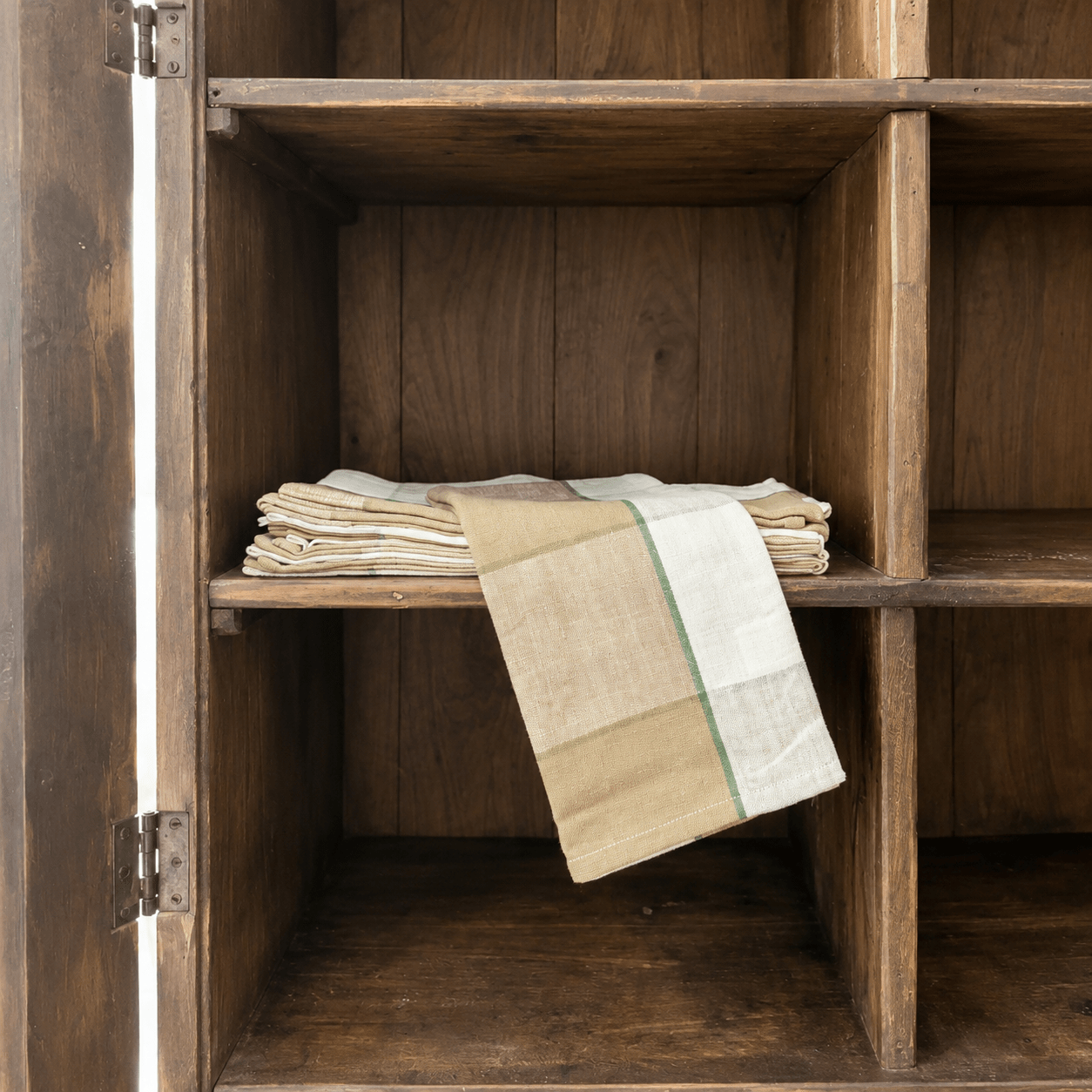 The Heritage Cabinet - The Quiet Edit