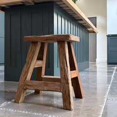 The Hewn Stool - The Quiet Edit