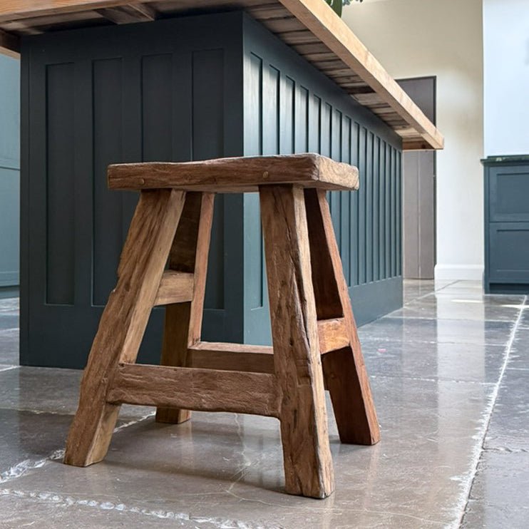 The Hewn Stool - The Quiet Edit