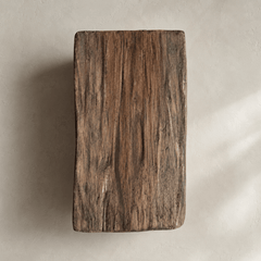 The Hewn Stool - The Quiet Edit