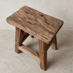 The Hewn Stool - The Quiet Edit