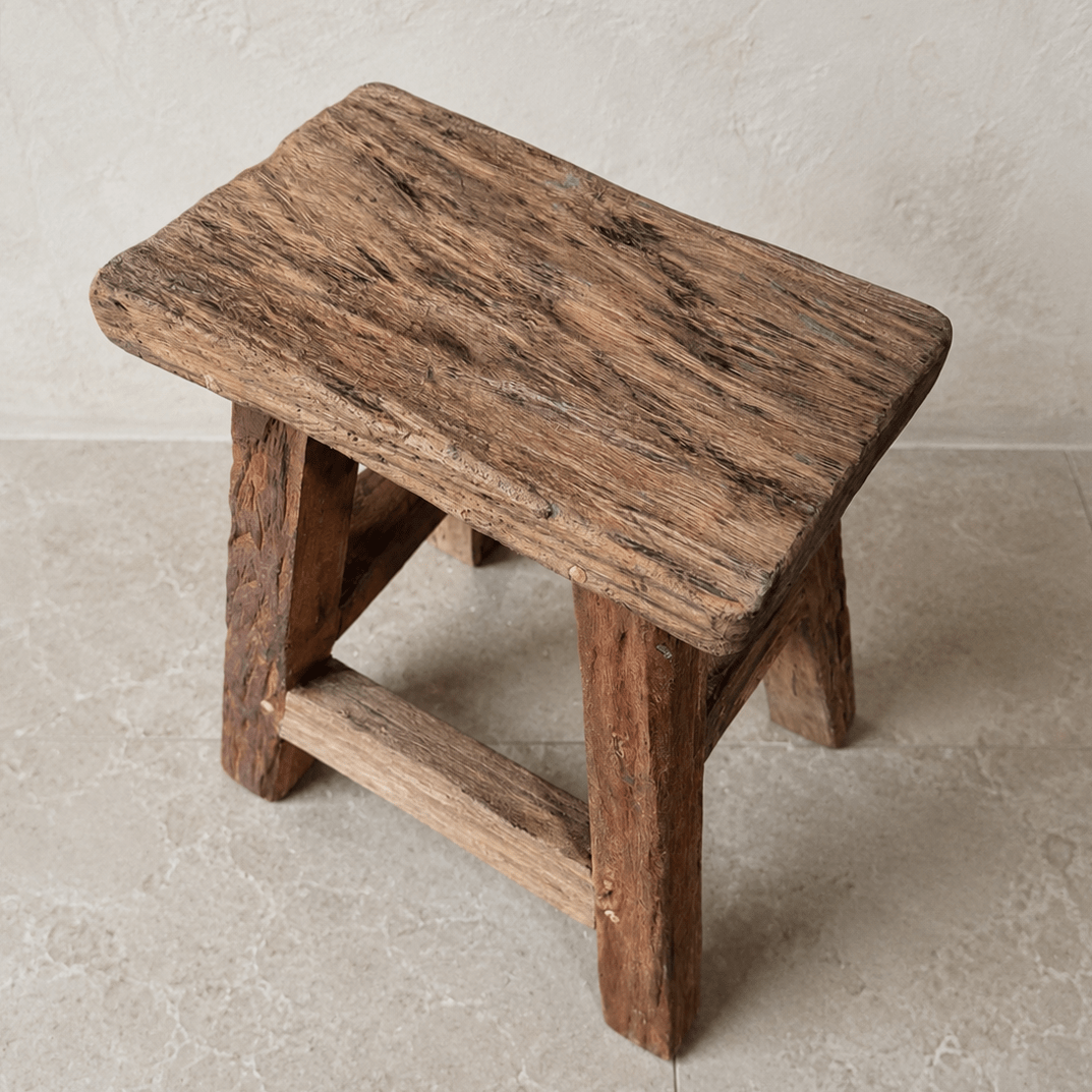 The Hewn Stool - The Quiet Edit