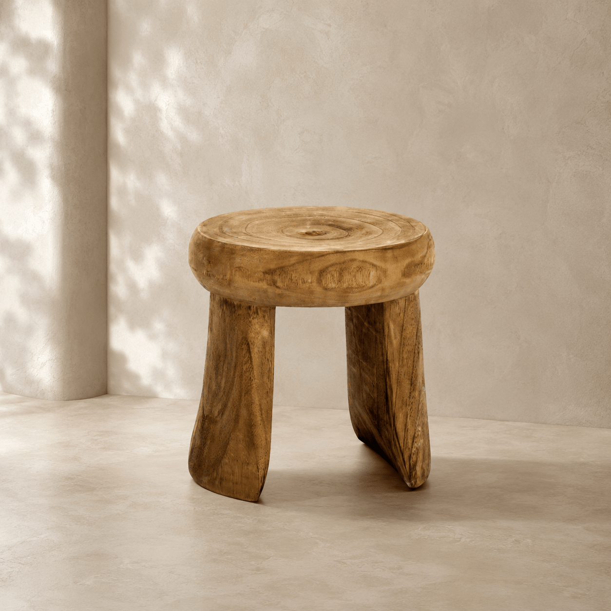 The Milking Stool - The Quiet Edit