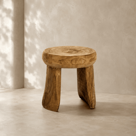 The Milking Stool - The Quiet Edit