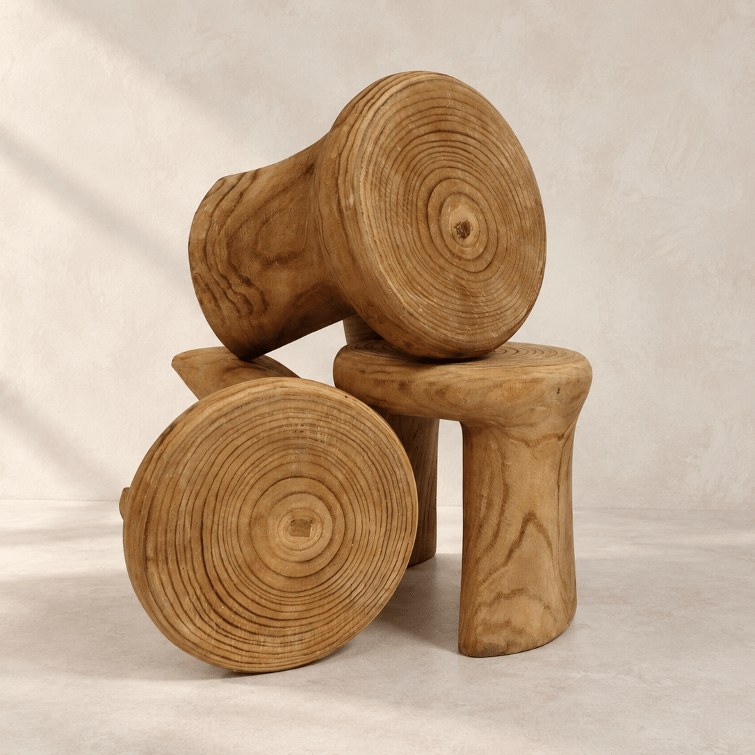 The Milking Stool - The Quiet Edit
