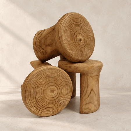 The Milking Stool - The Quiet Edit
