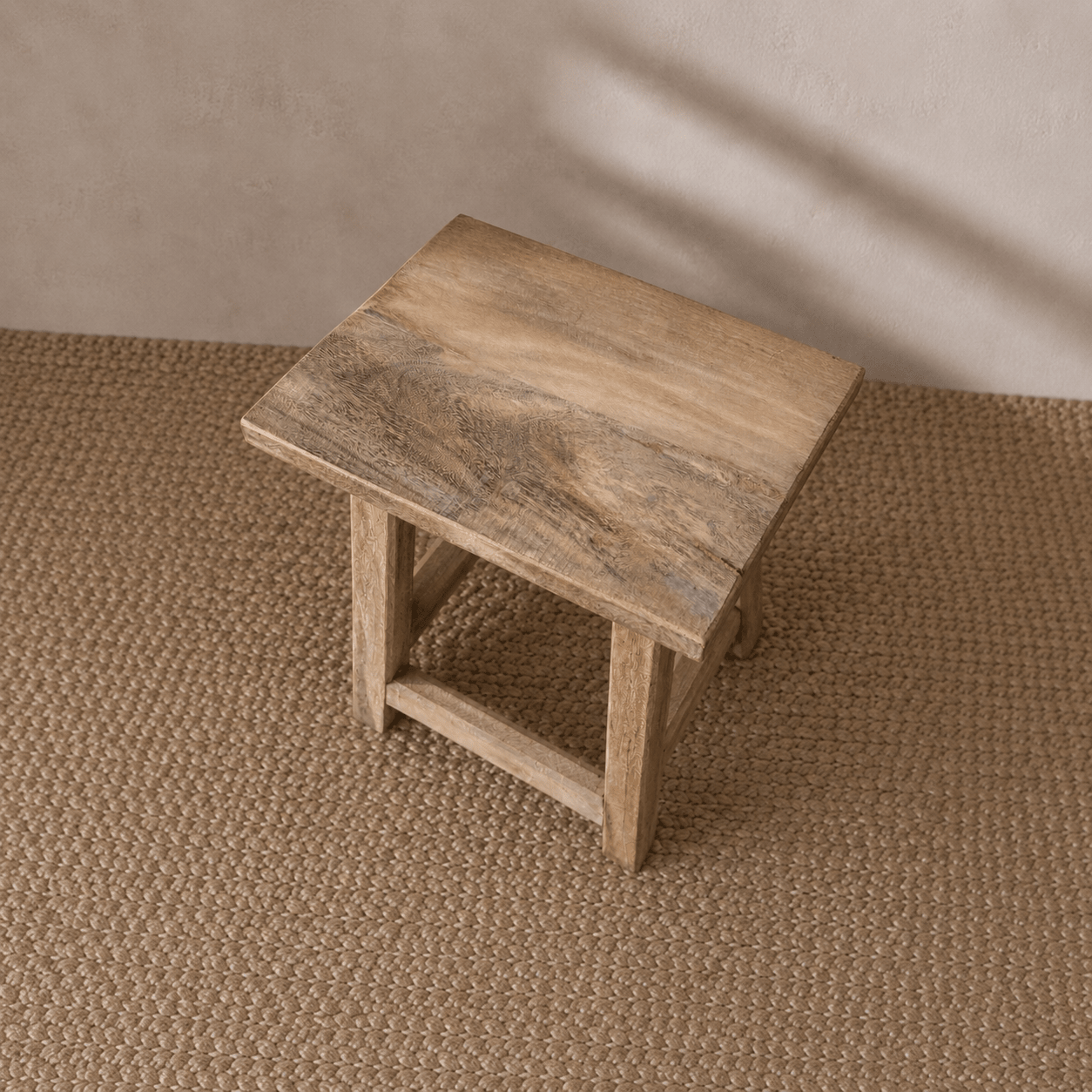 The Nordic Stool - The Quiet Edit