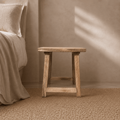 The Nordic Stool - The Quiet Edit