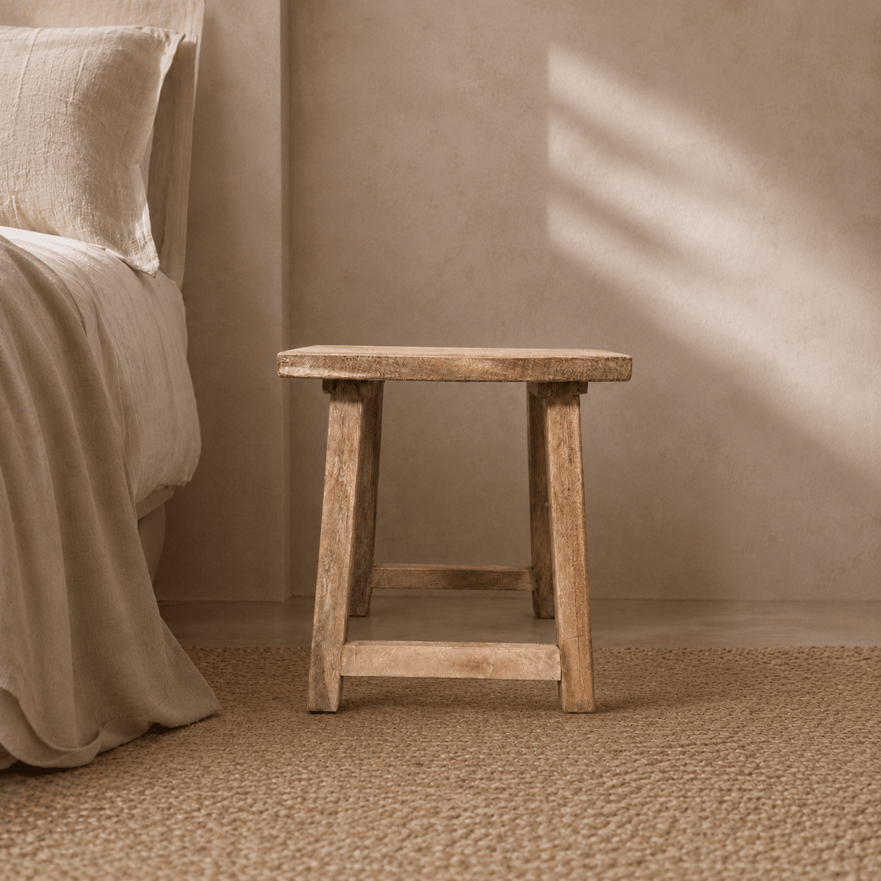 The Nordic Stool - The Quiet Edit