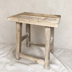 The Nordic Stool - The Quiet Edit