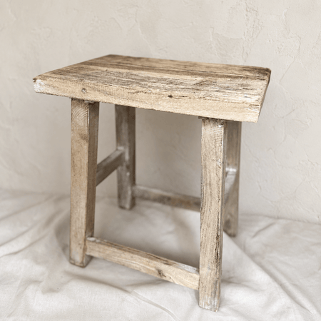 The Nordic Stool - The Quiet Edit