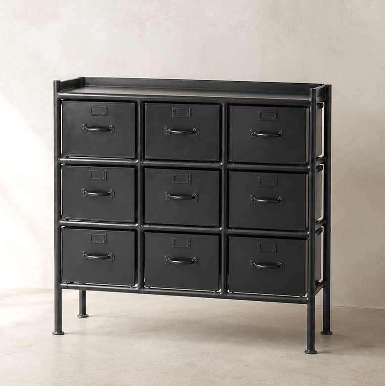 The Merchant Cabinet